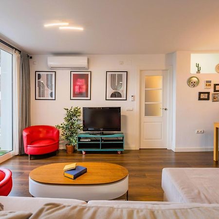 Апартаменти Santa Paula Loft Малага Екстер'єр фото