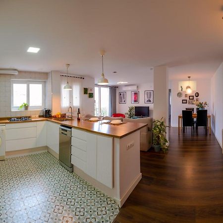 Апартаменти Santa Paula Loft Малага Екстер'єр фото