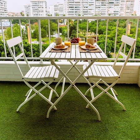 Апартаменти Santa Paula Loft Малага Екстер'єр фото