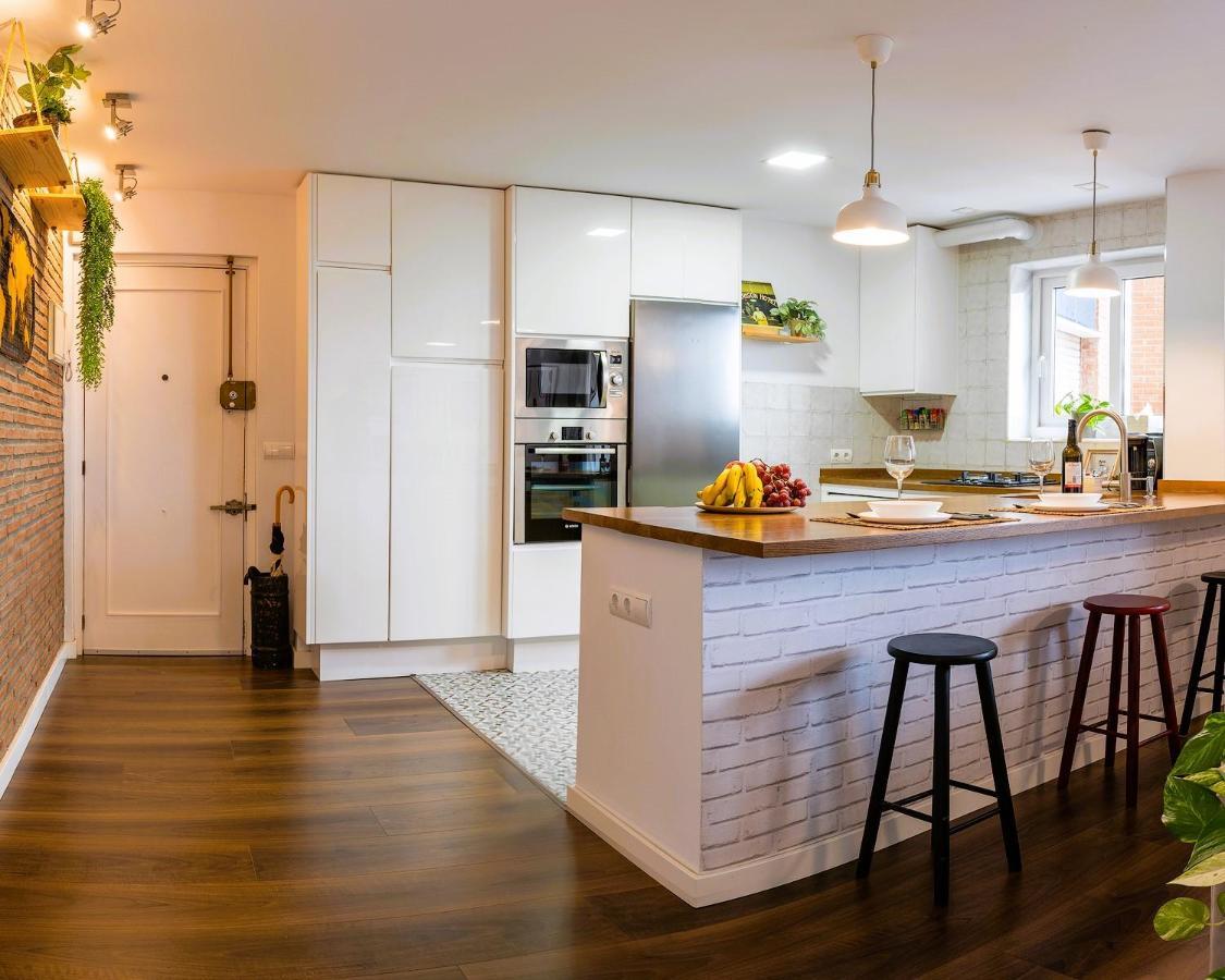 Апартаменти Santa Paula Loft Малага Екстер'єр фото