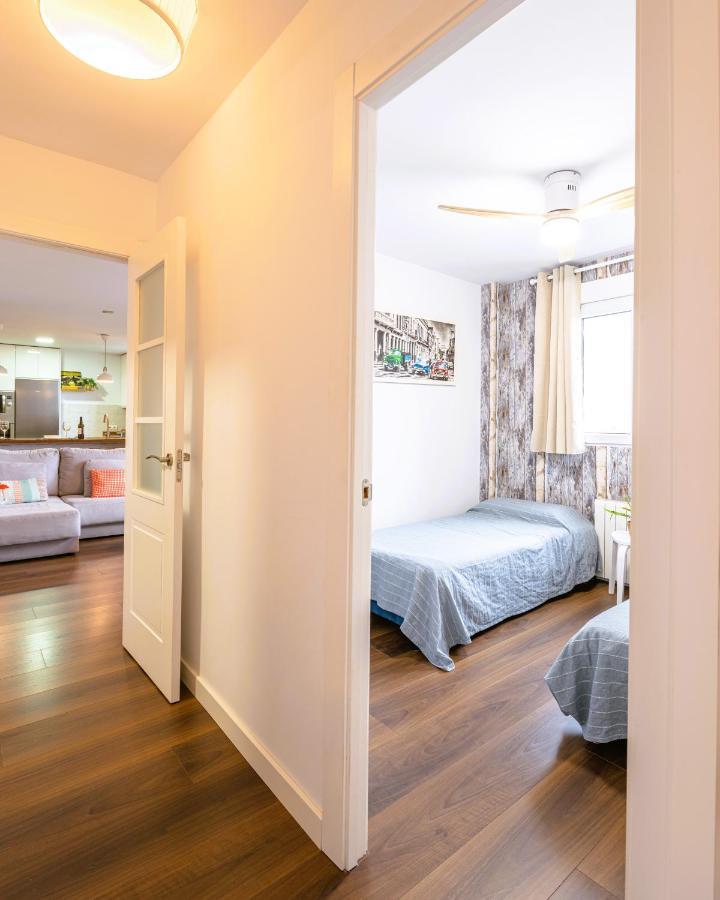 Апартаменти Santa Paula Loft Малага Екстер'єр фото