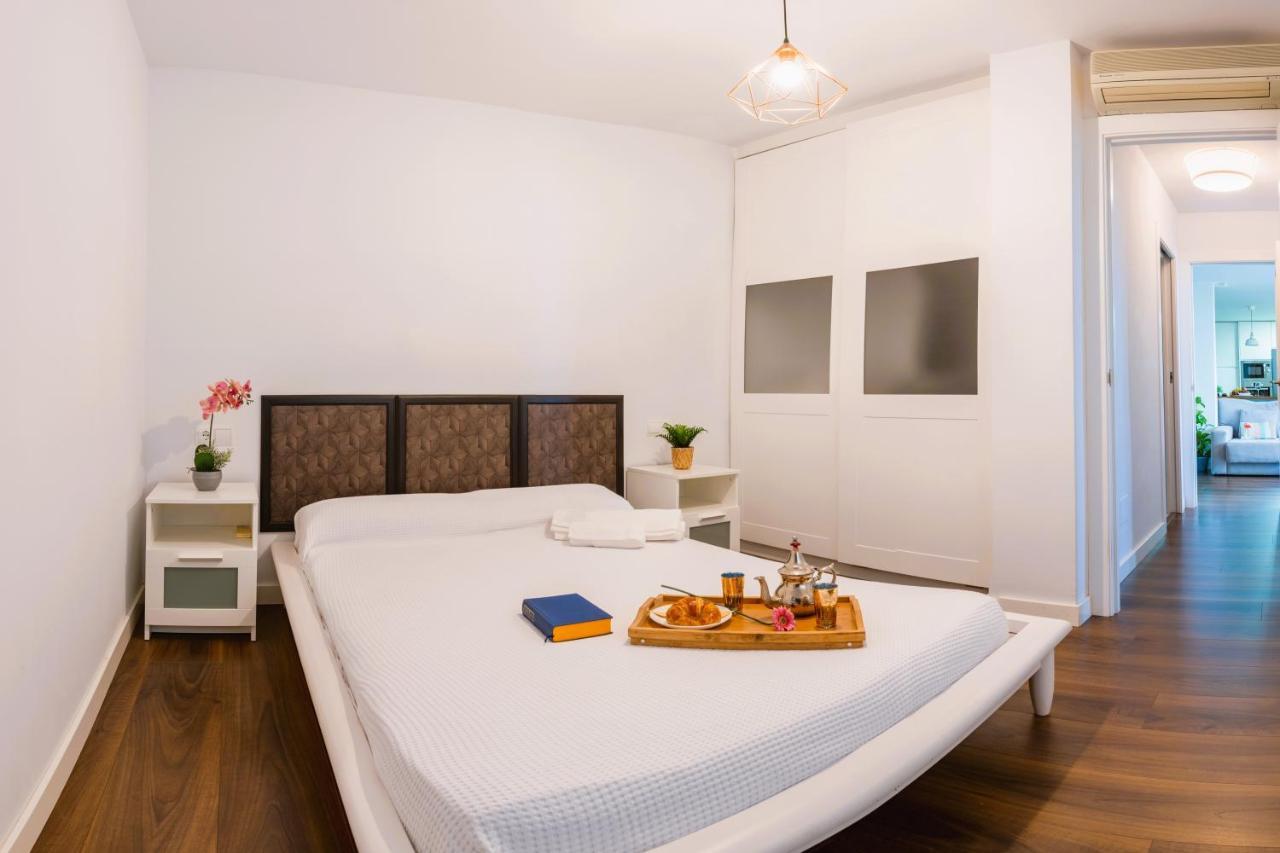 Апартаменти Santa Paula Loft Малага Екстер'єр фото