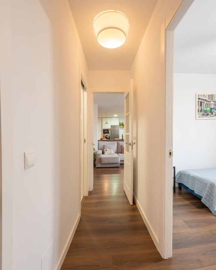 Апартаменти Santa Paula Loft Малага Екстер'єр фото